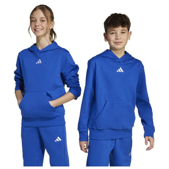 Adidas Παιδικό φούτερ Essentials Small Logo Feelcozy Fleece Hoodie Adidas Παιδικό φούτερ Essentials Small Logo Feelcozy Fleece Hoodie
